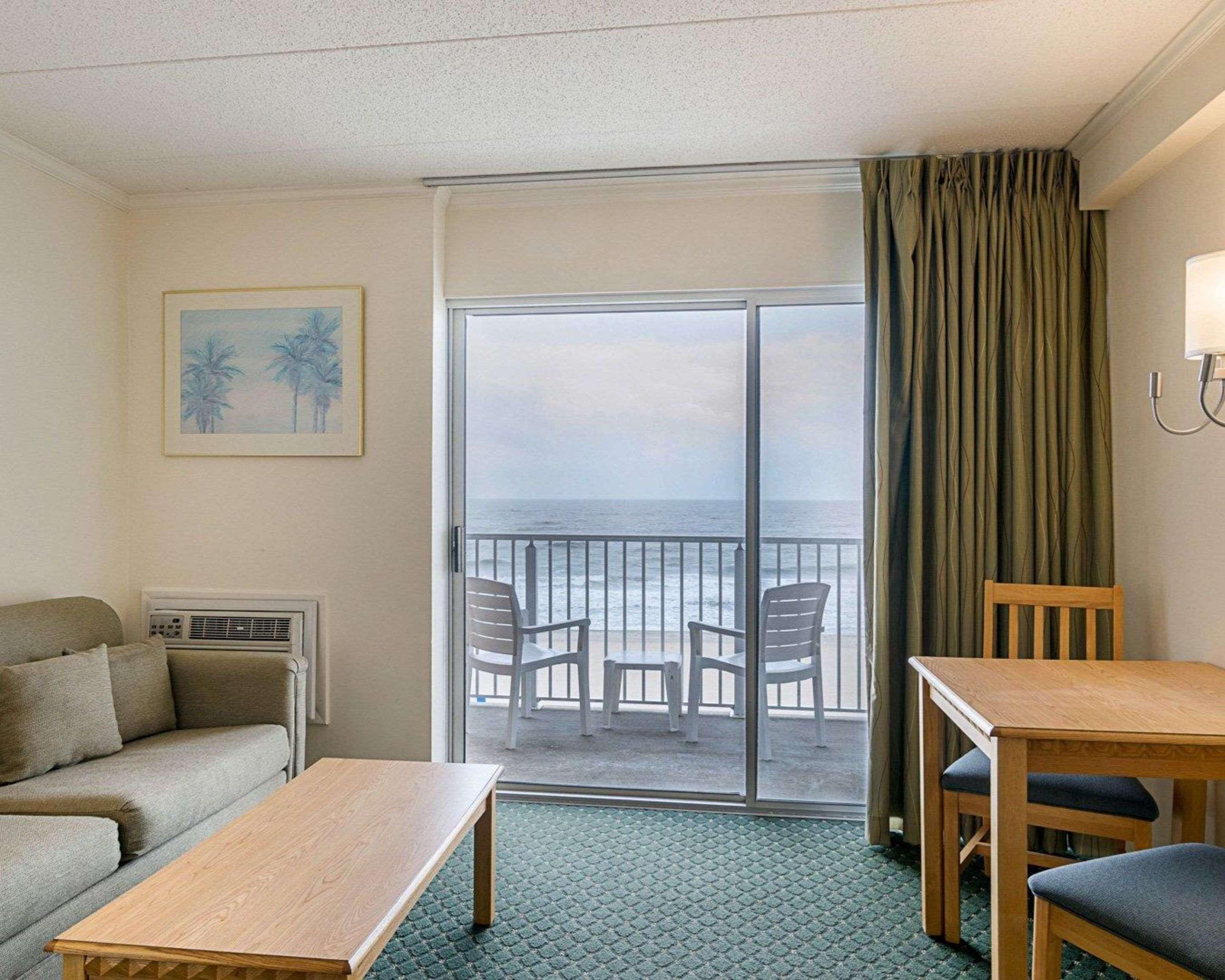 Quality Inn Ocean City Beachfront Kültér fotó