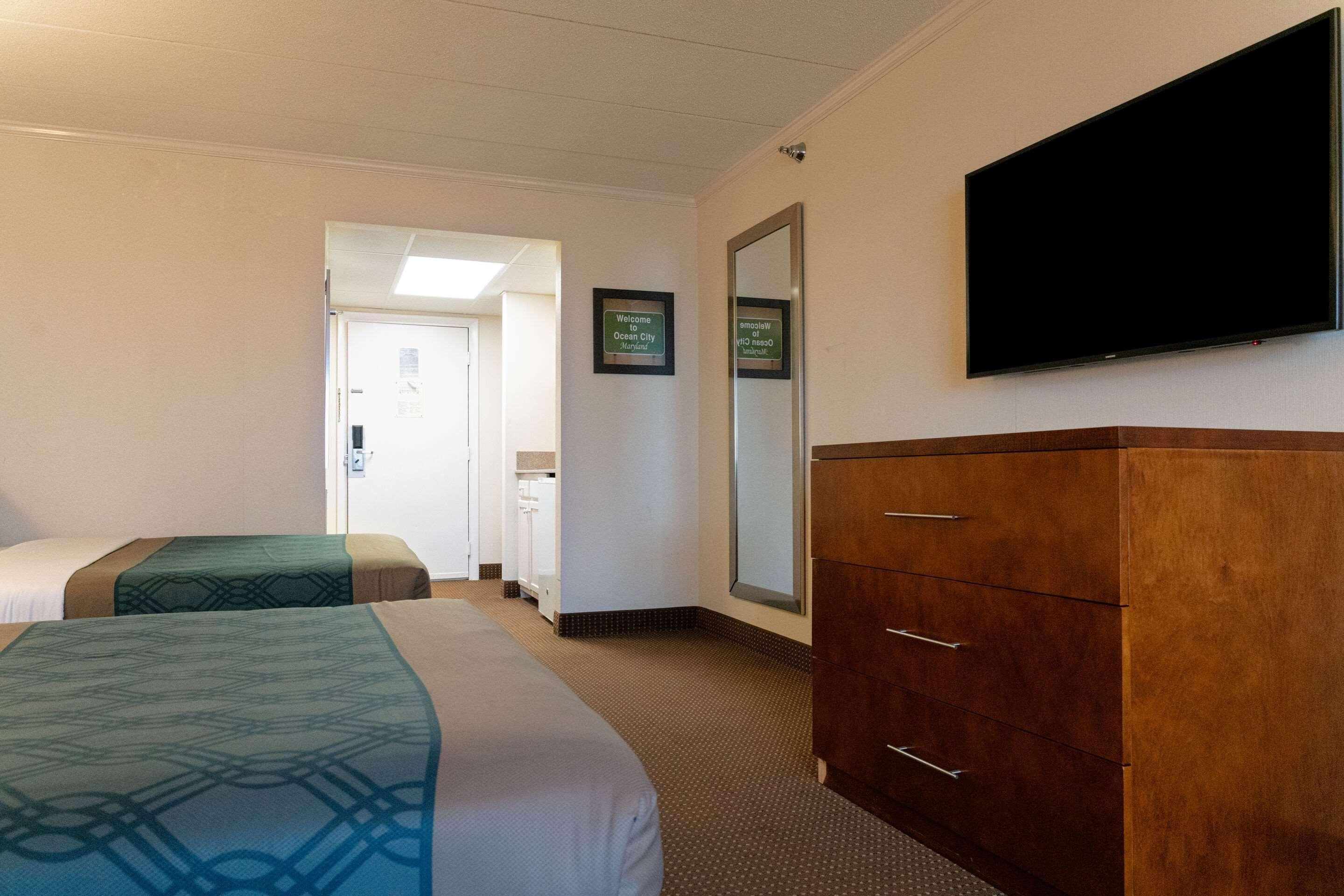 Quality Inn Ocean City Beachfront Kültér fotó