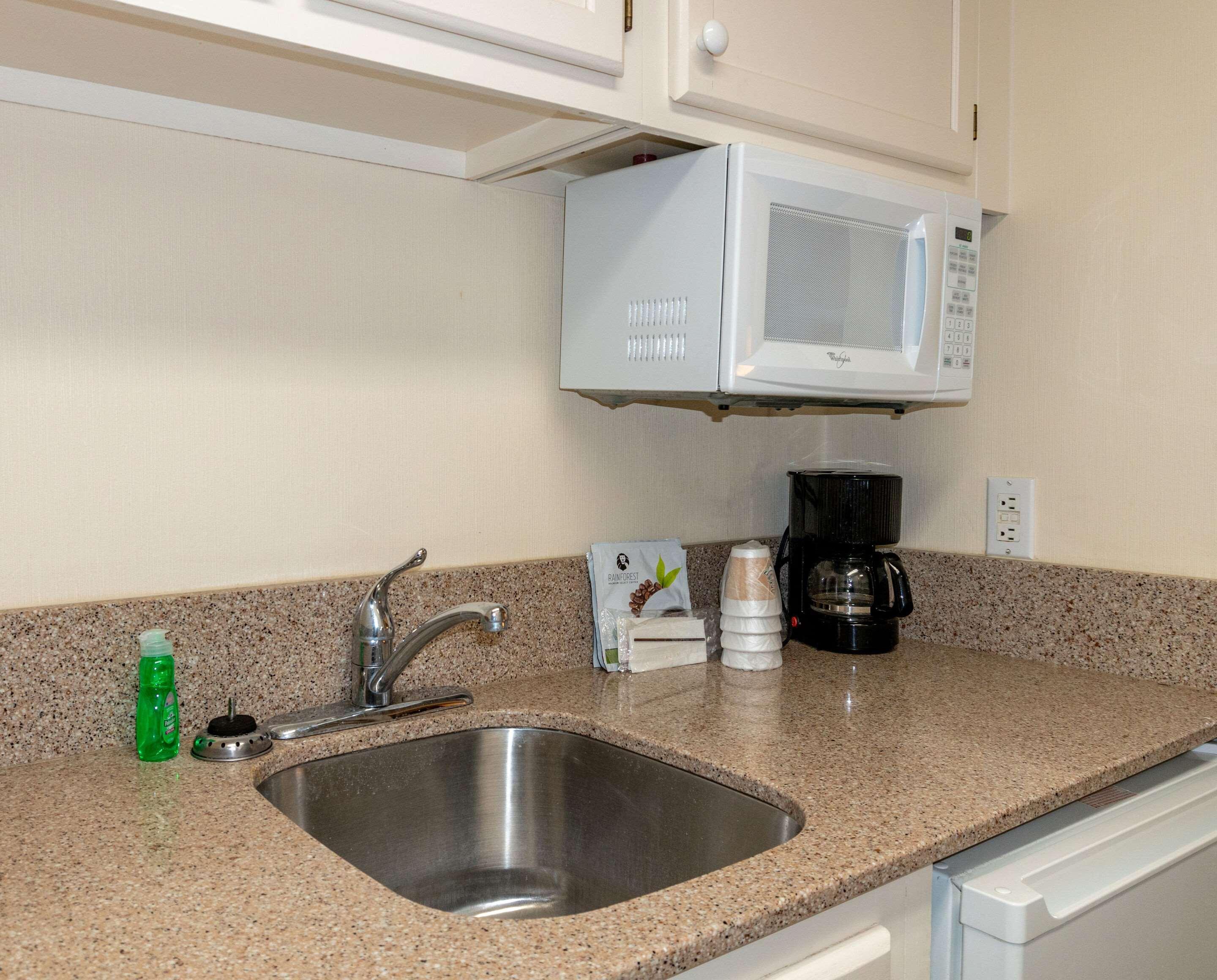Quality Inn Ocean City Beachfront Kültér fotó