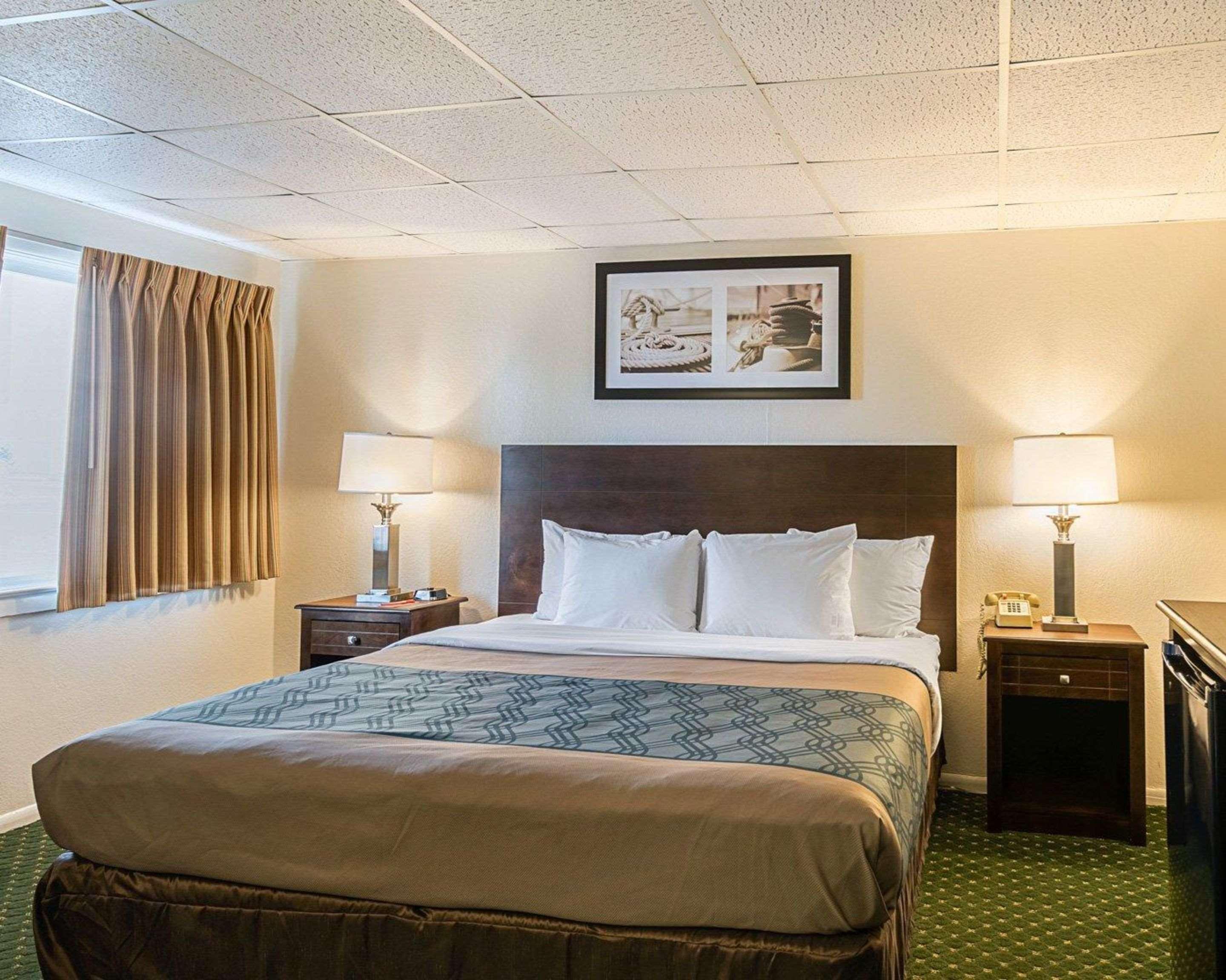 Quality Inn Ocean City Beachfront Kültér fotó
