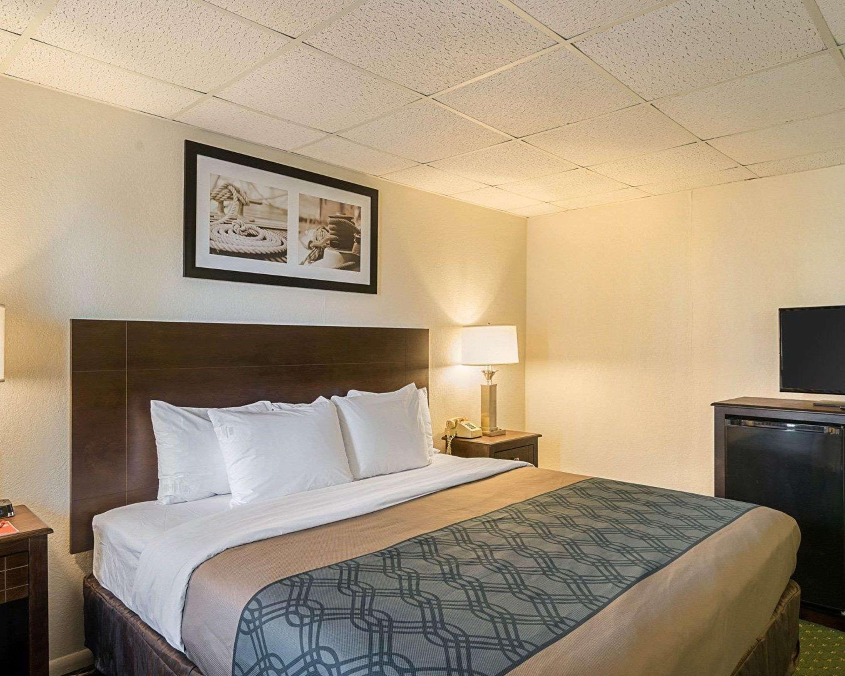 Quality Inn Ocean City Beachfront Kültér fotó