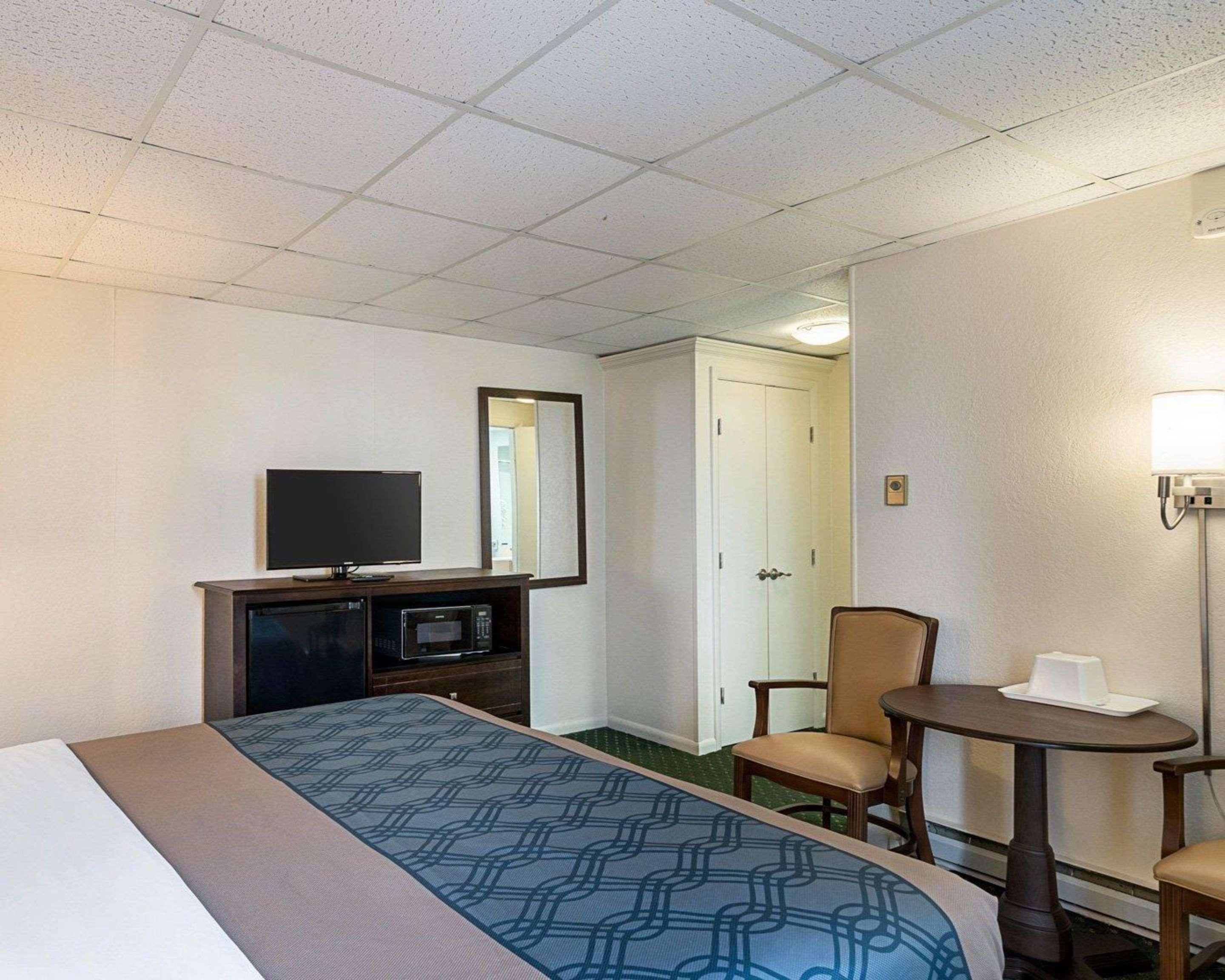 Quality Inn Ocean City Beachfront Kültér fotó