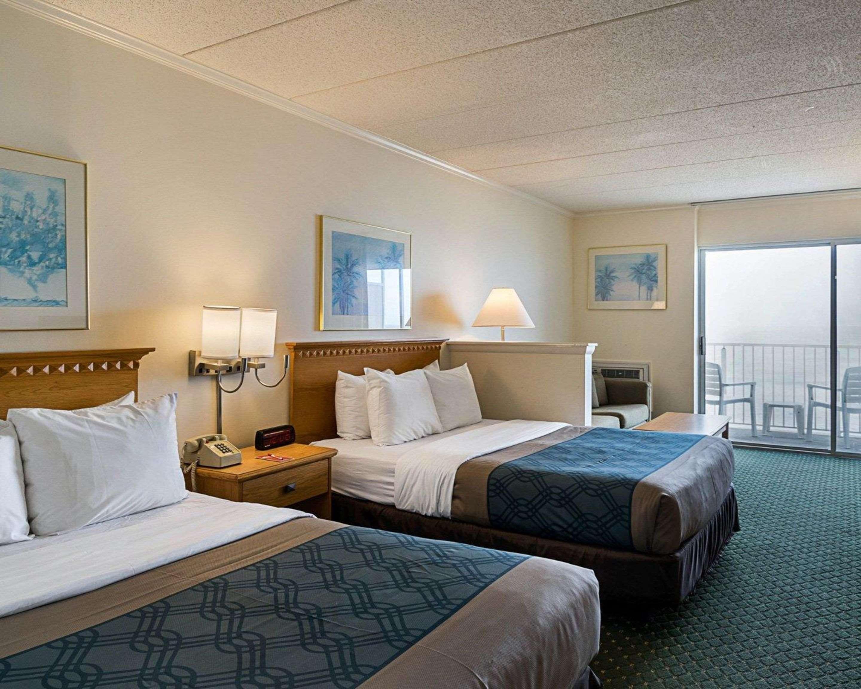 Quality Inn Ocean City Beachfront Kültér fotó