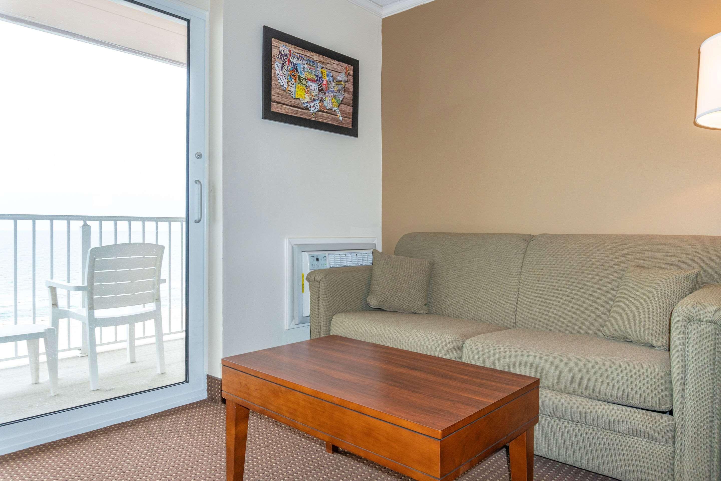 Quality Inn Ocean City Beachfront Kültér fotó