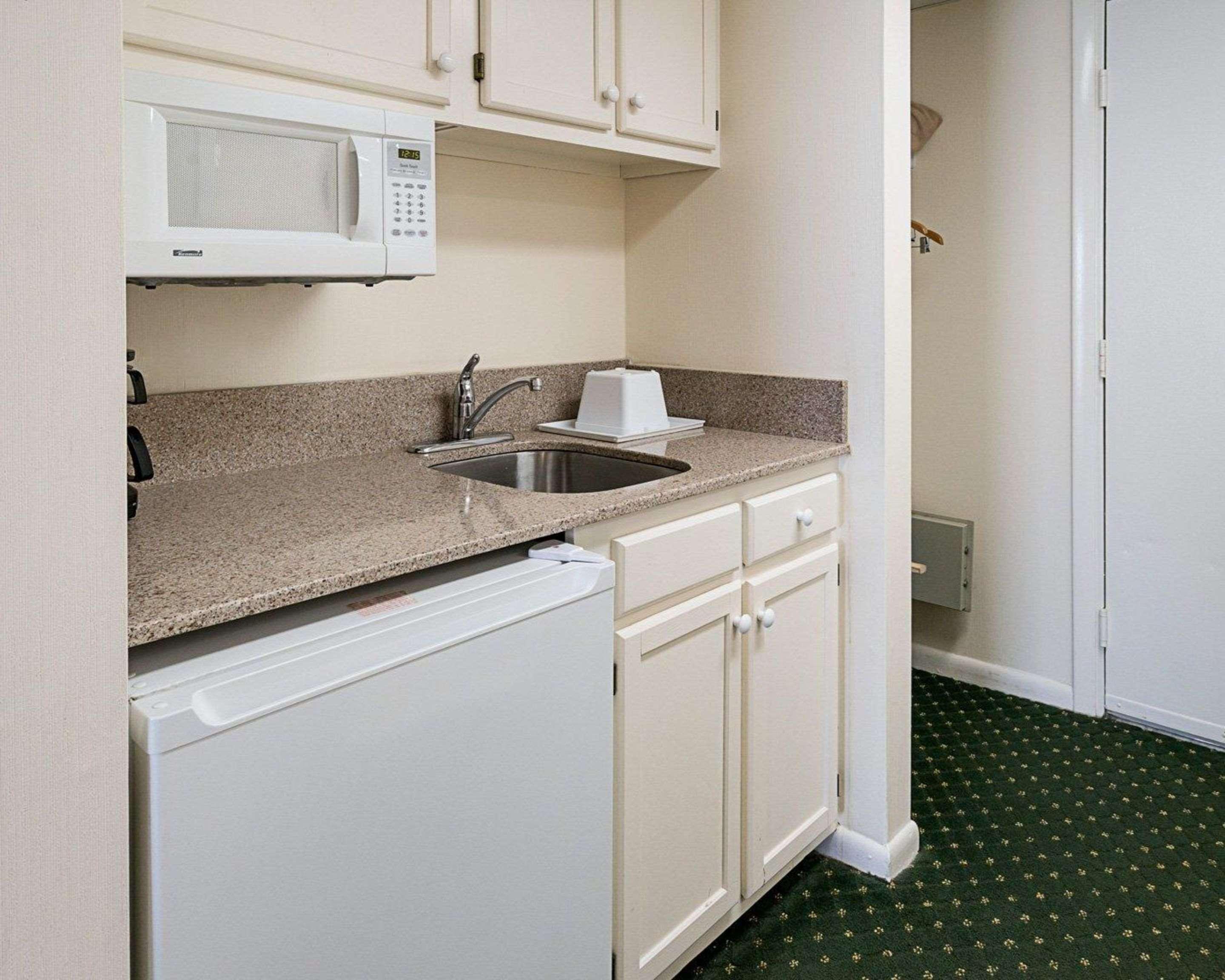 Quality Inn Ocean City Beachfront Kültér fotó