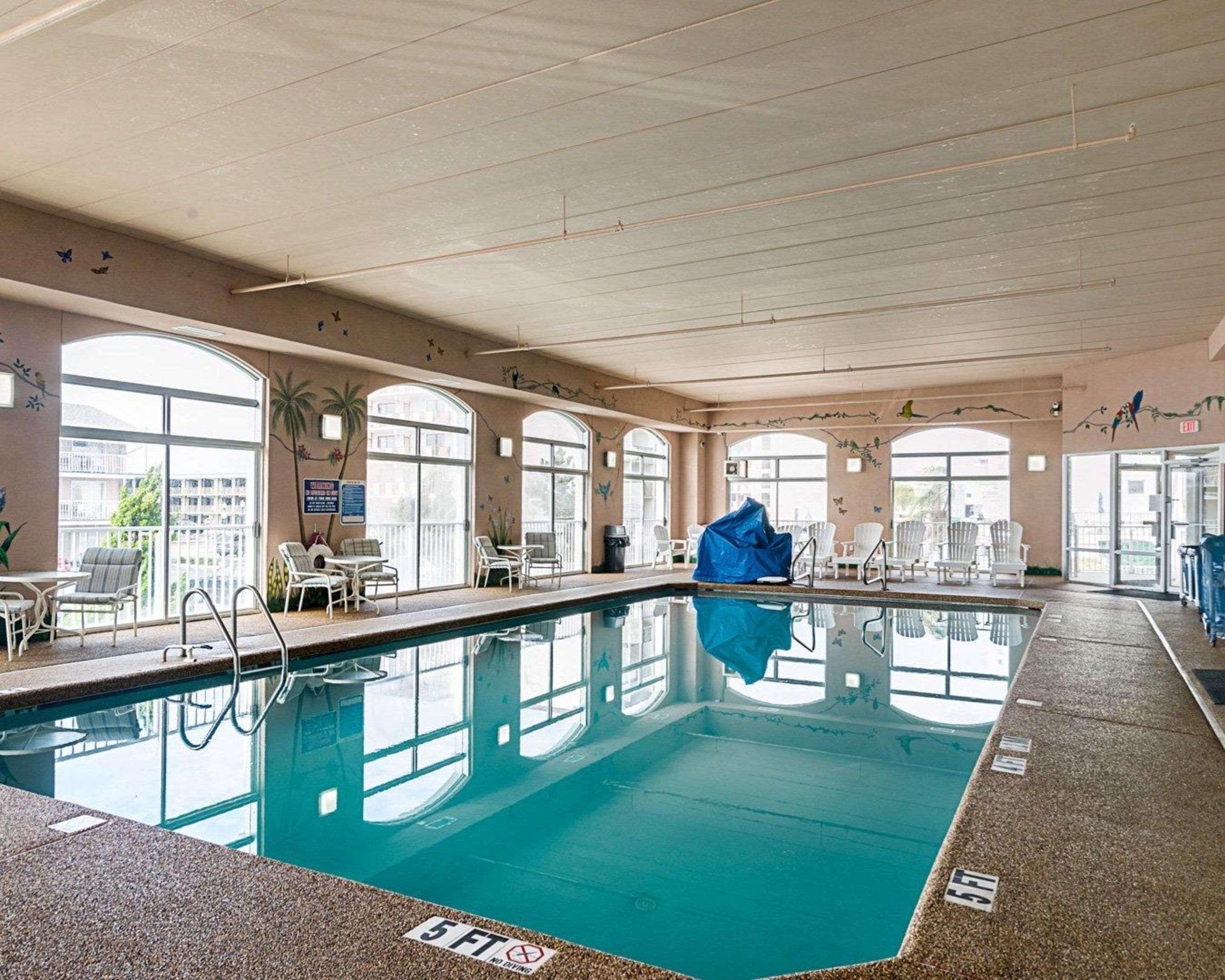 Quality Inn Ocean City Beachfront Kültér fotó