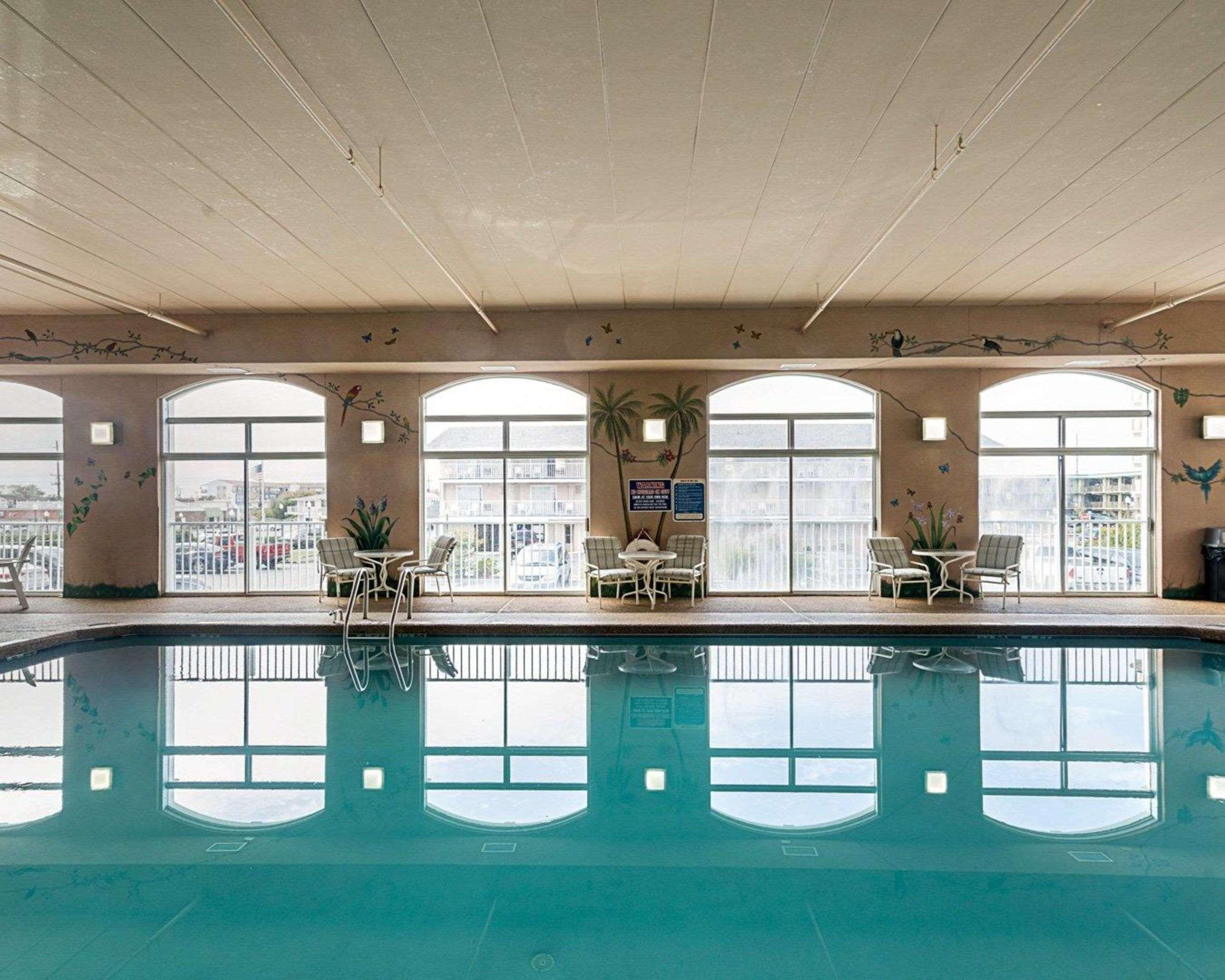 Quality Inn Ocean City Beachfront Kültér fotó