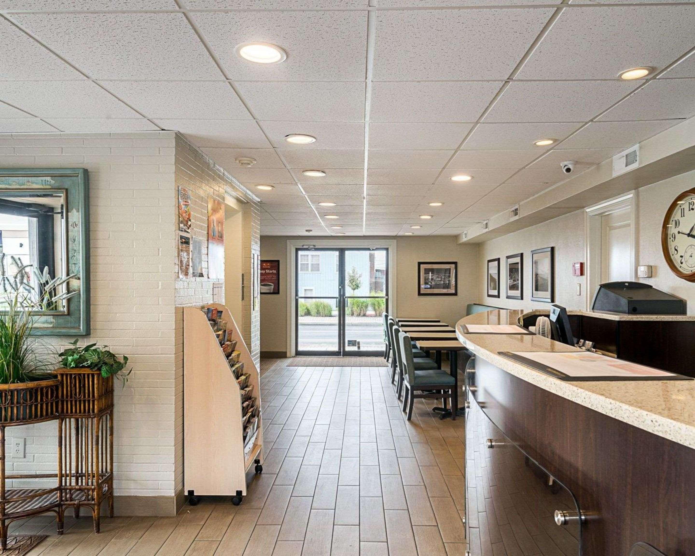 Quality Inn Ocean City Beachfront Kültér fotó