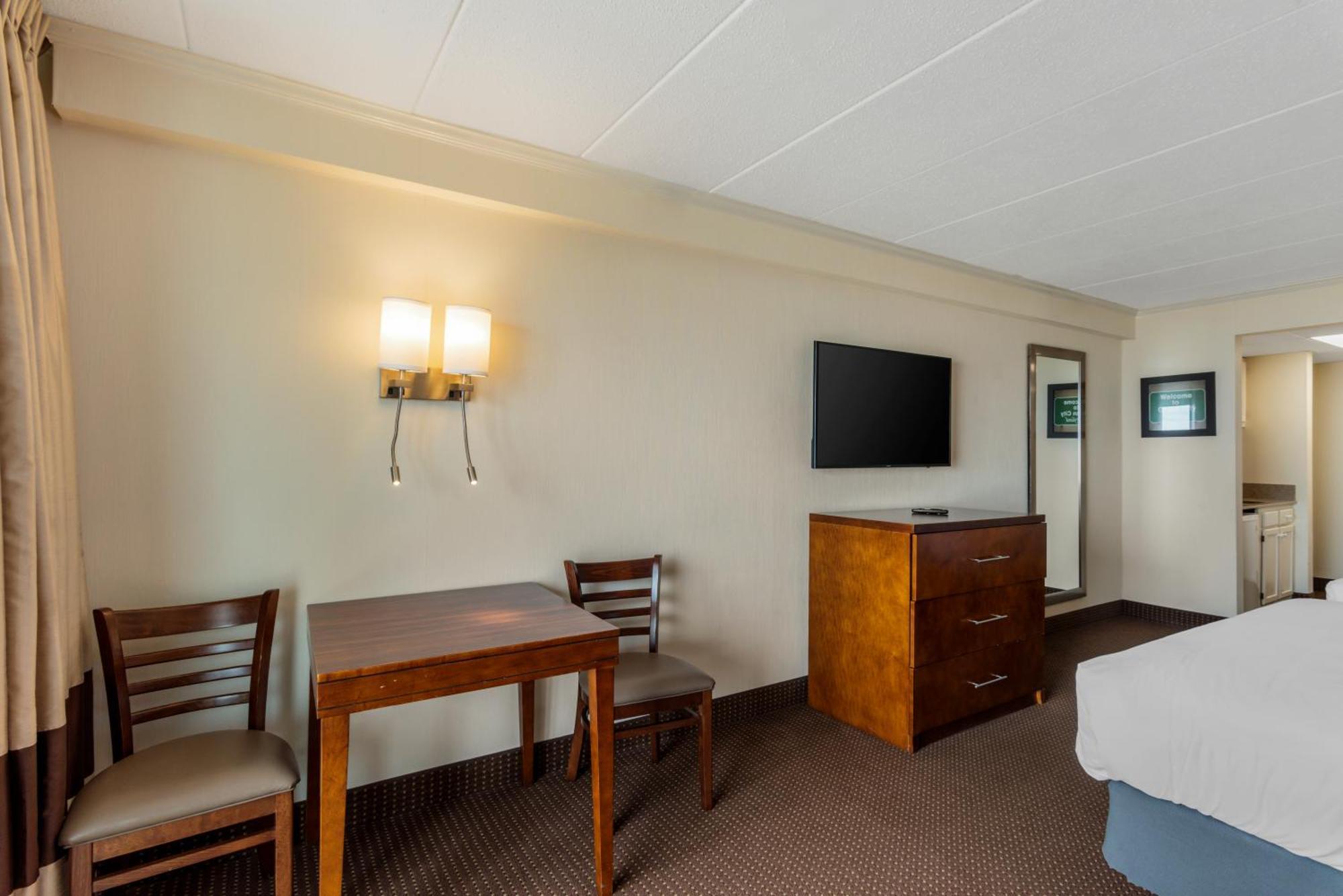 Quality Inn Ocean City Beachfront Kültér fotó