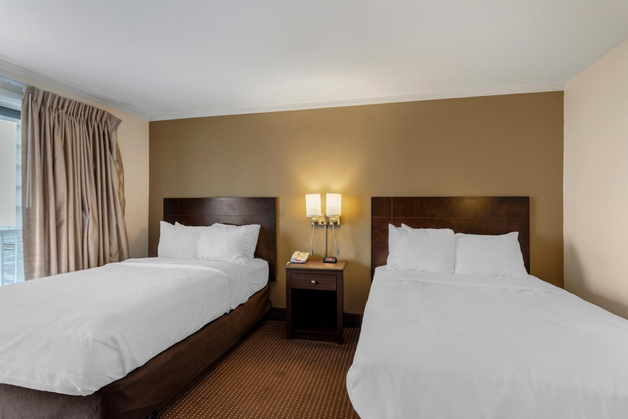 Quality Inn Ocean City Beachfront Kültér fotó