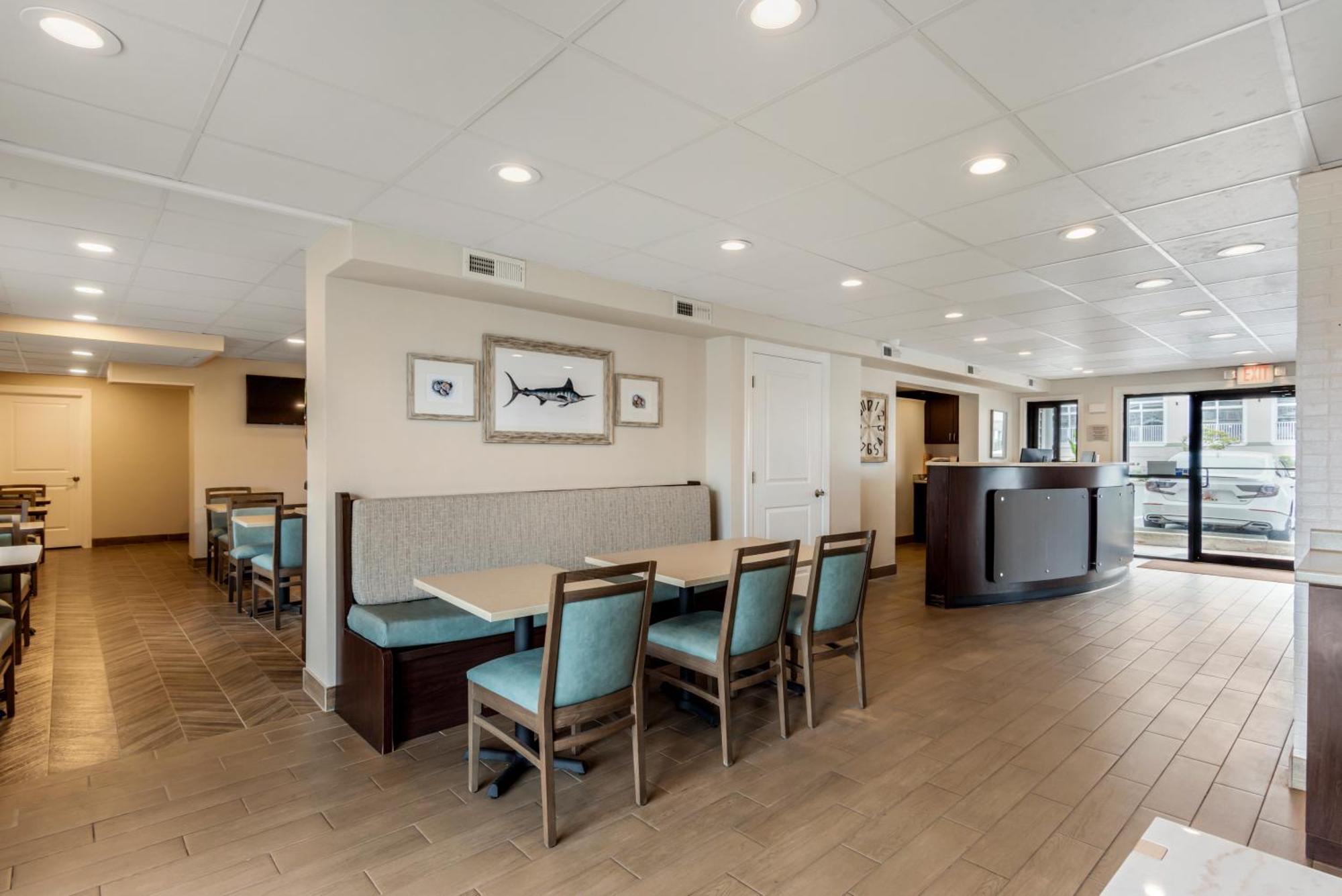 Quality Inn Ocean City Beachfront Kültér fotó