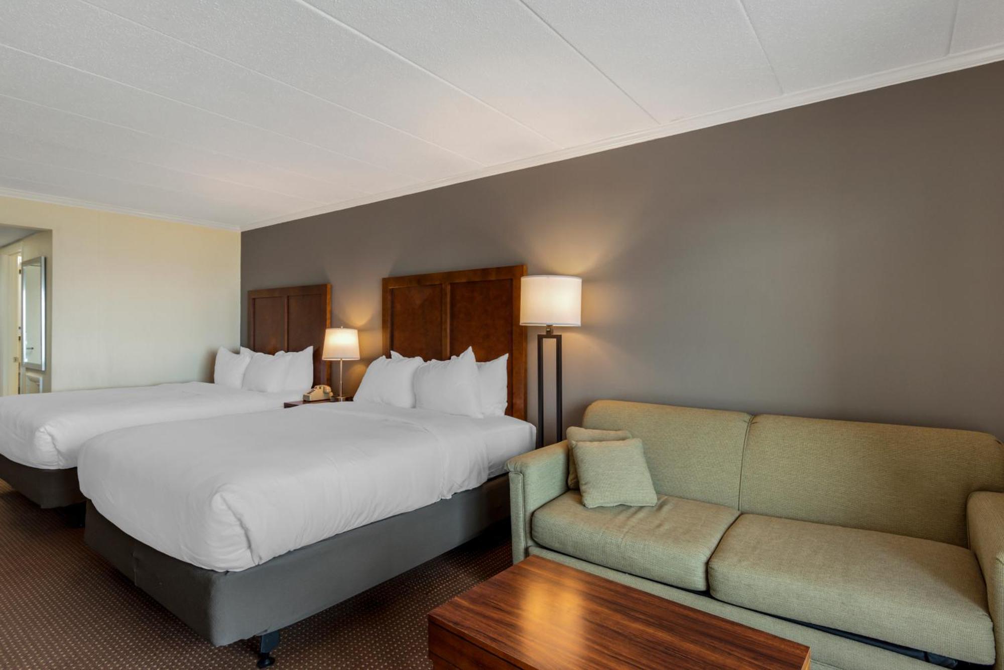 Quality Inn Ocean City Beachfront Kültér fotó