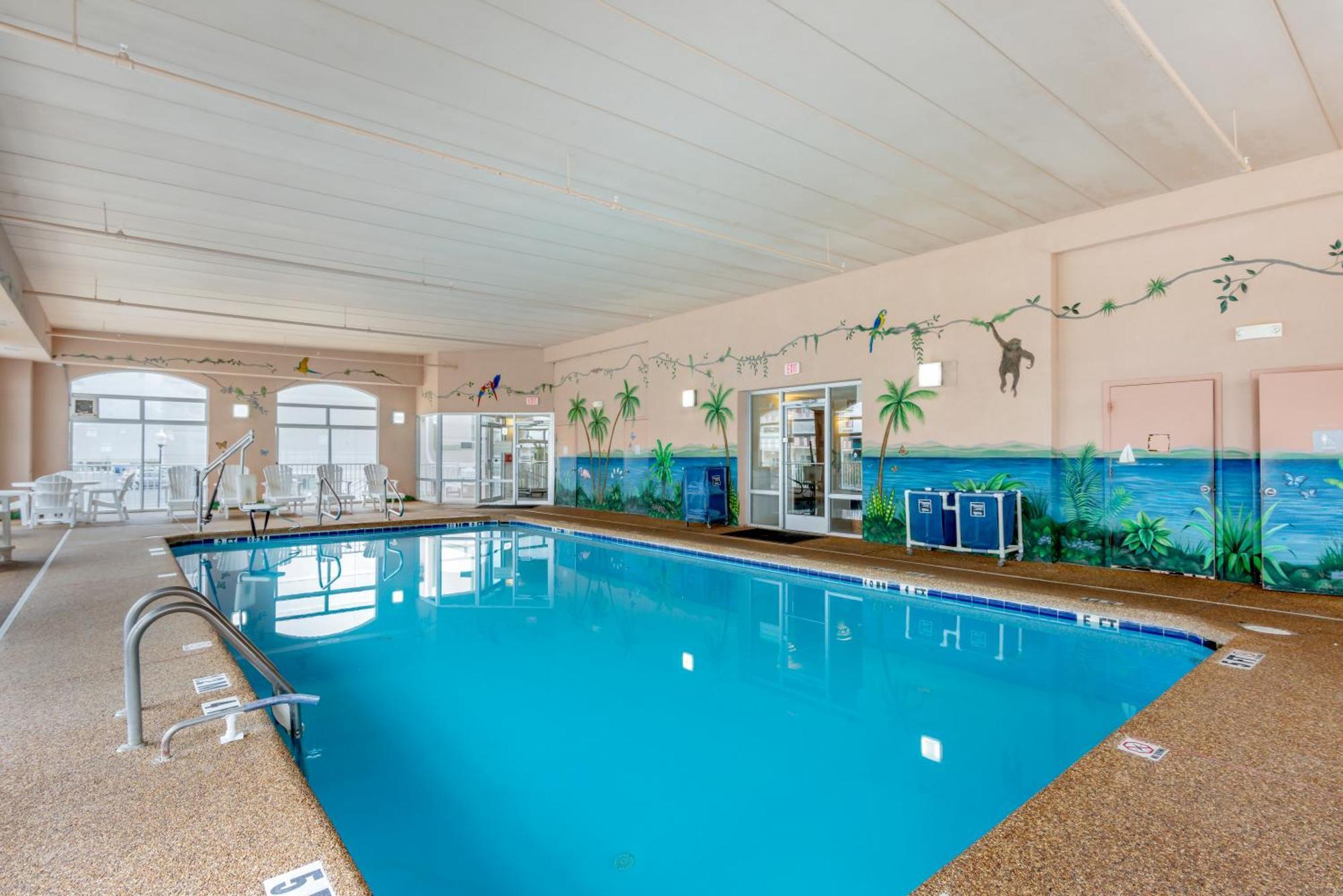 Quality Inn Ocean City Beachfront Kültér fotó