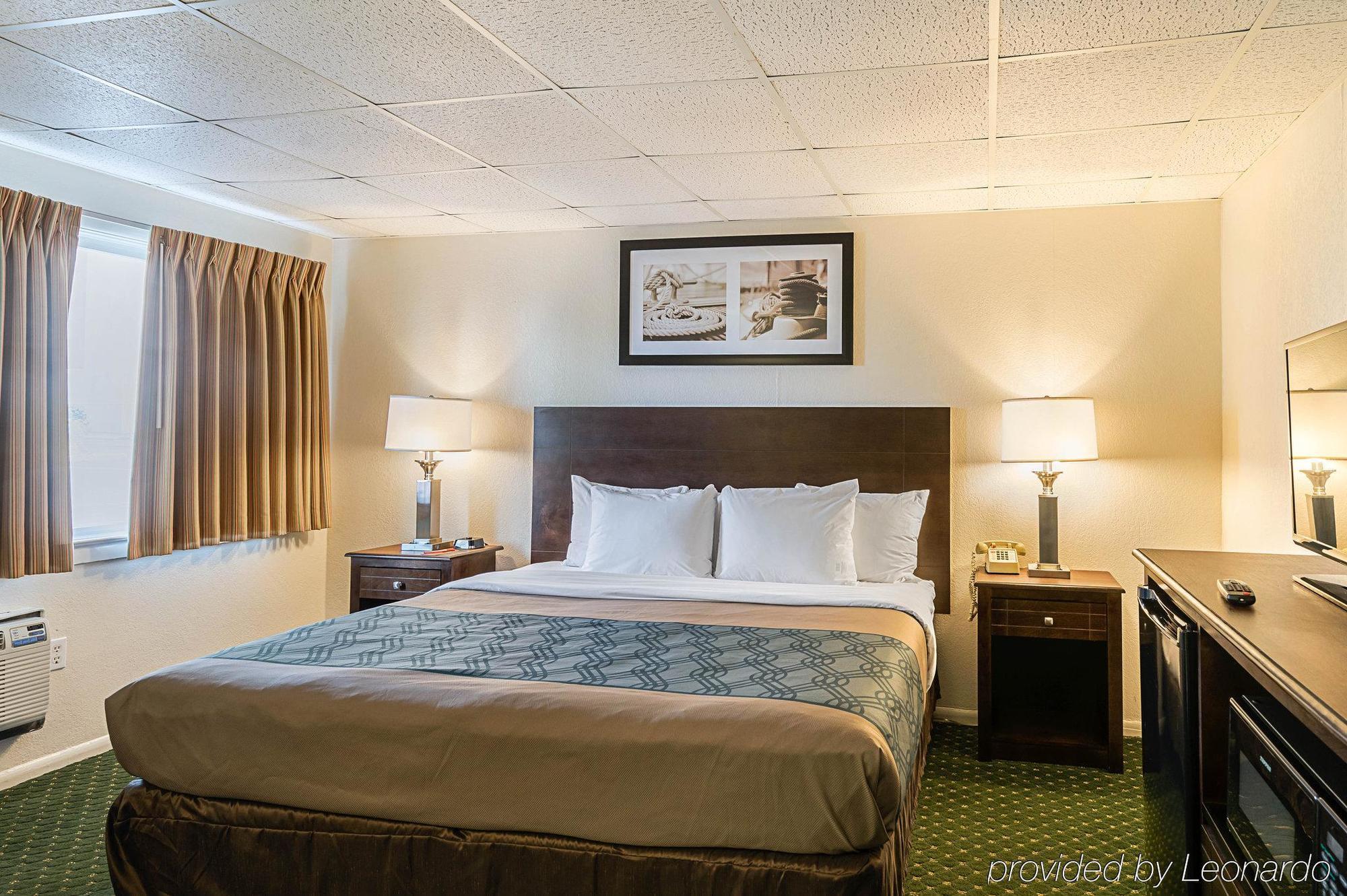 Quality Inn Ocean City Beachfront Kültér fotó