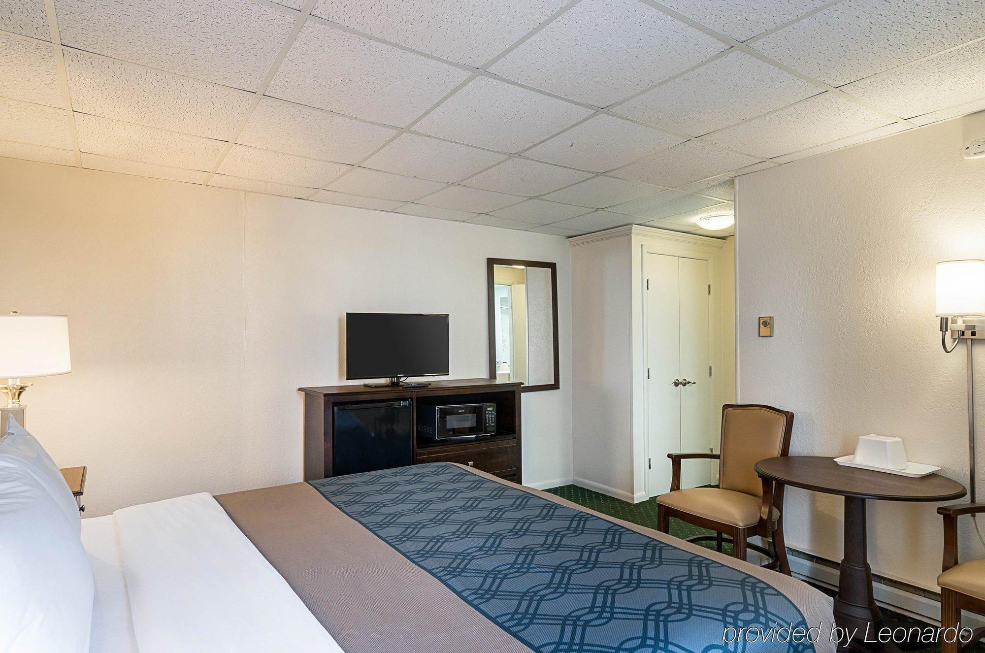 Quality Inn Ocean City Beachfront Kültér fotó