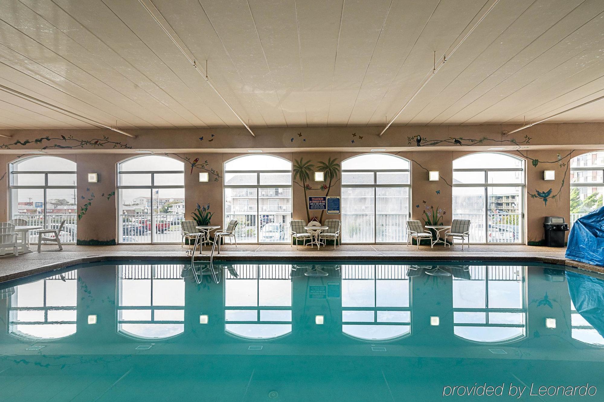 Quality Inn Ocean City Beachfront Kültér fotó