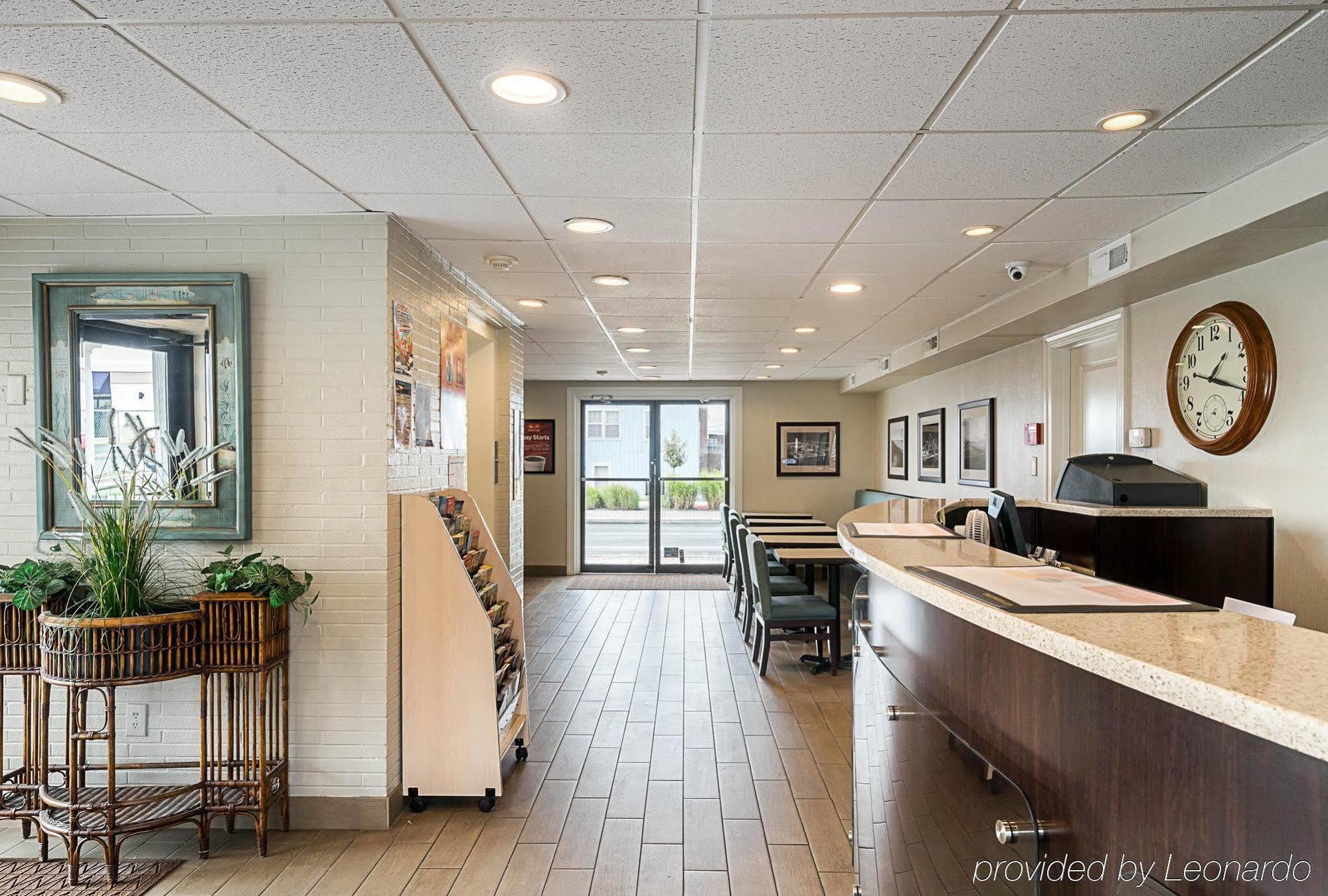 Quality Inn Ocean City Beachfront Kültér fotó