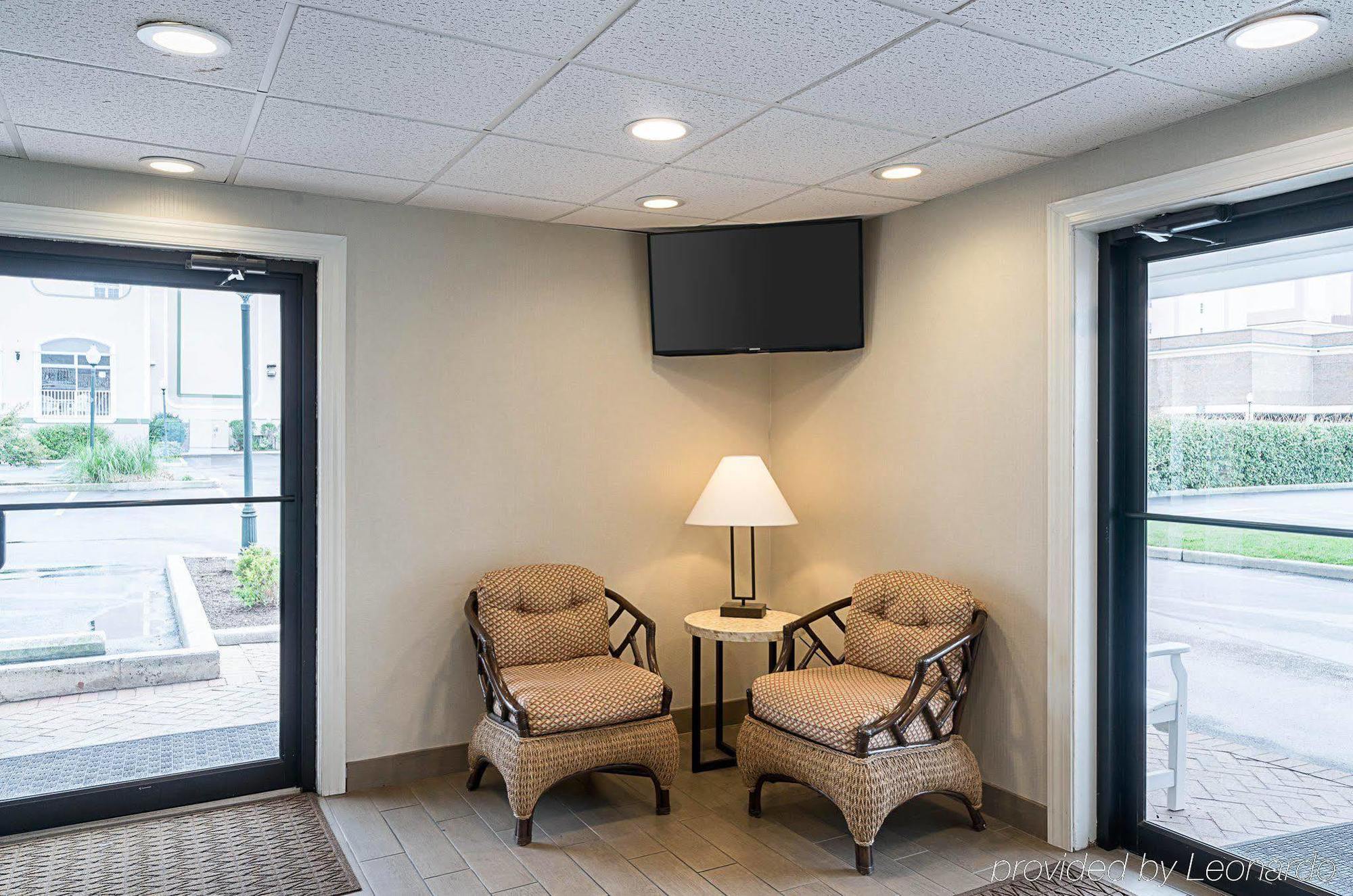 Quality Inn Ocean City Beachfront Kültér fotó
