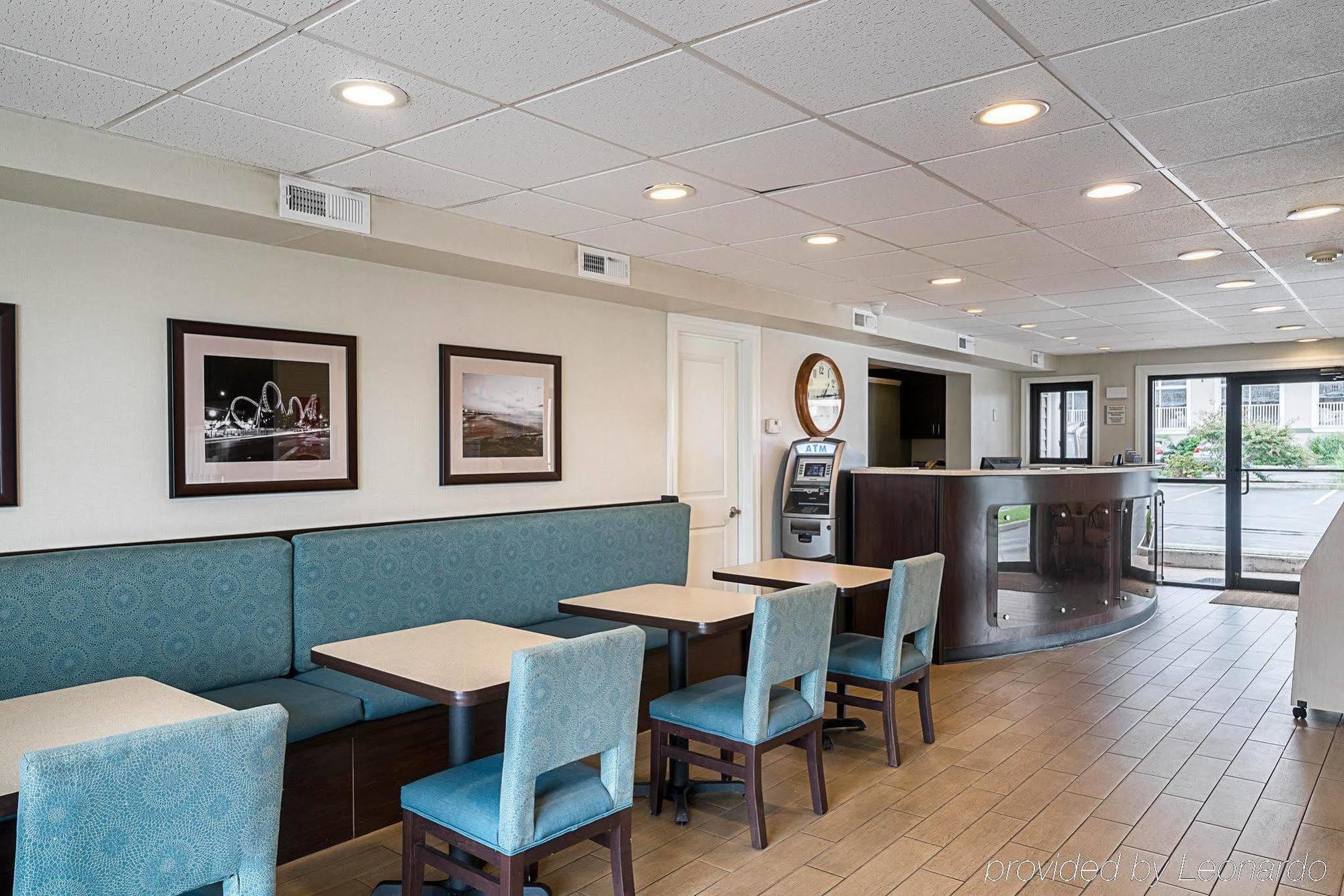 Quality Inn Ocean City Beachfront Kültér fotó