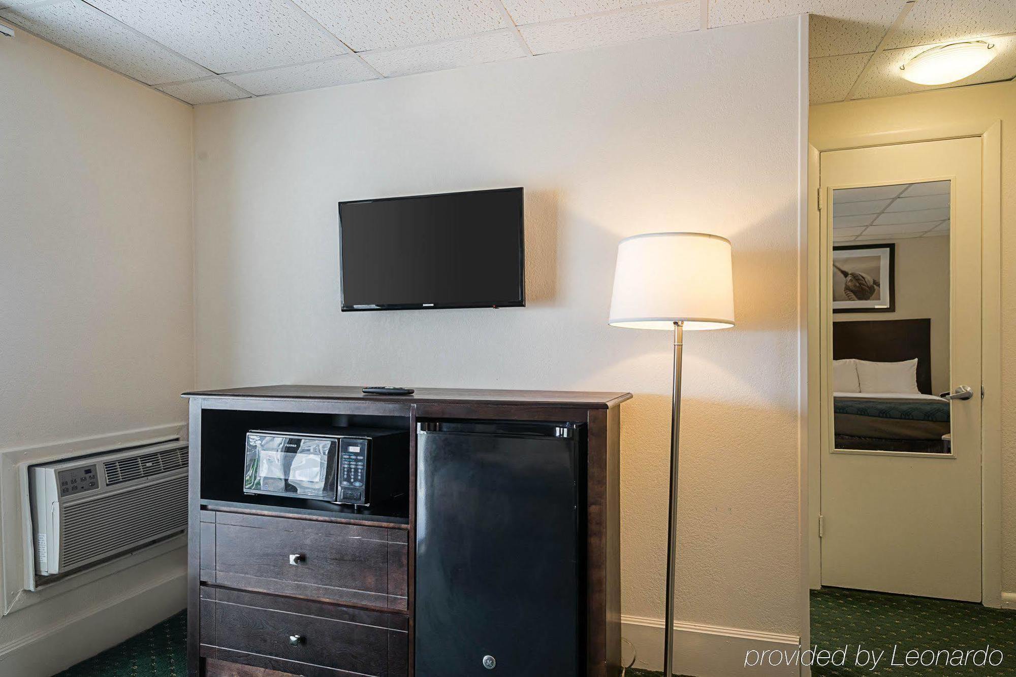 Quality Inn Ocean City Beachfront Kültér fotó