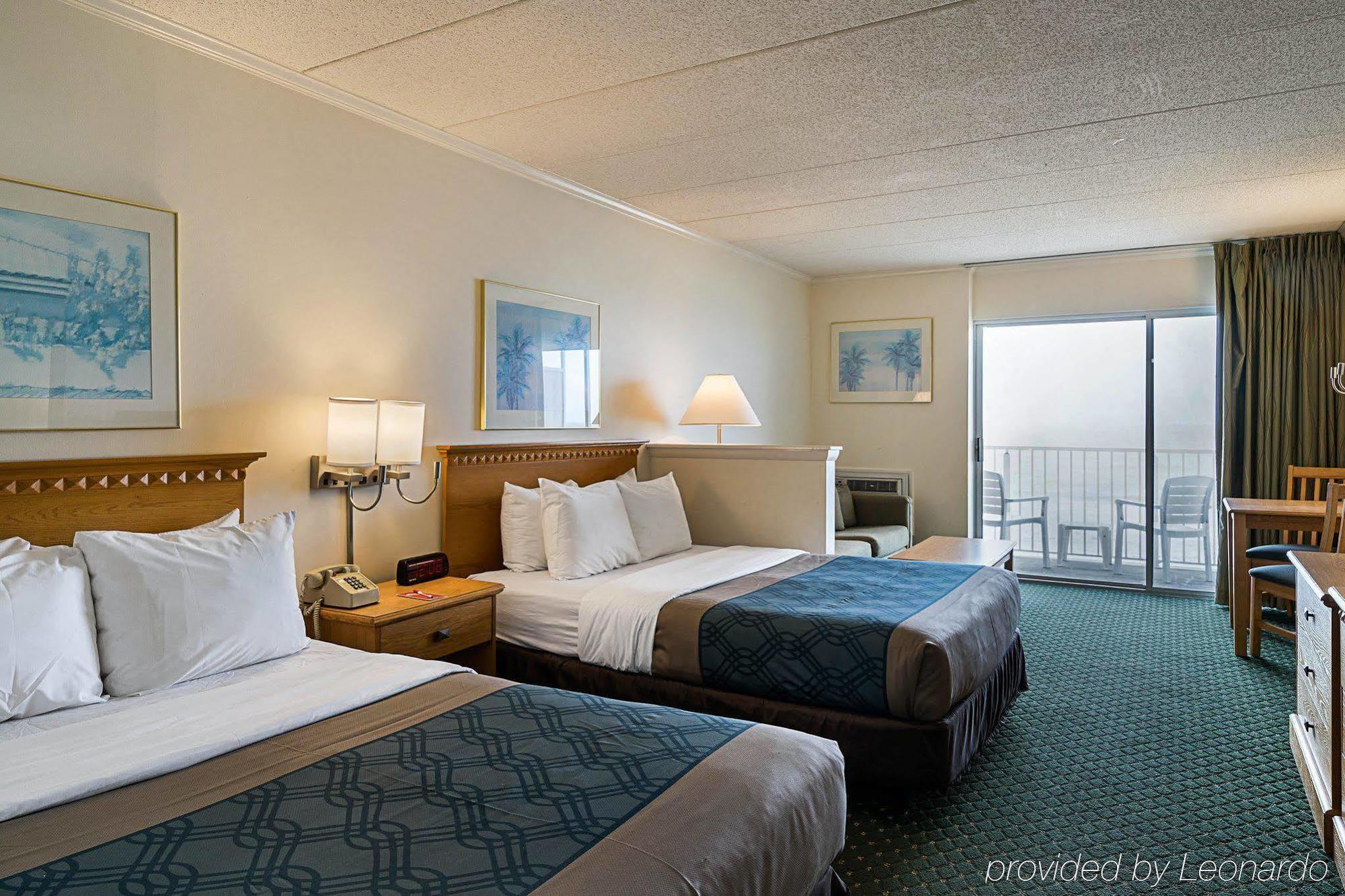 Quality Inn Ocean City Beachfront Kültér fotó