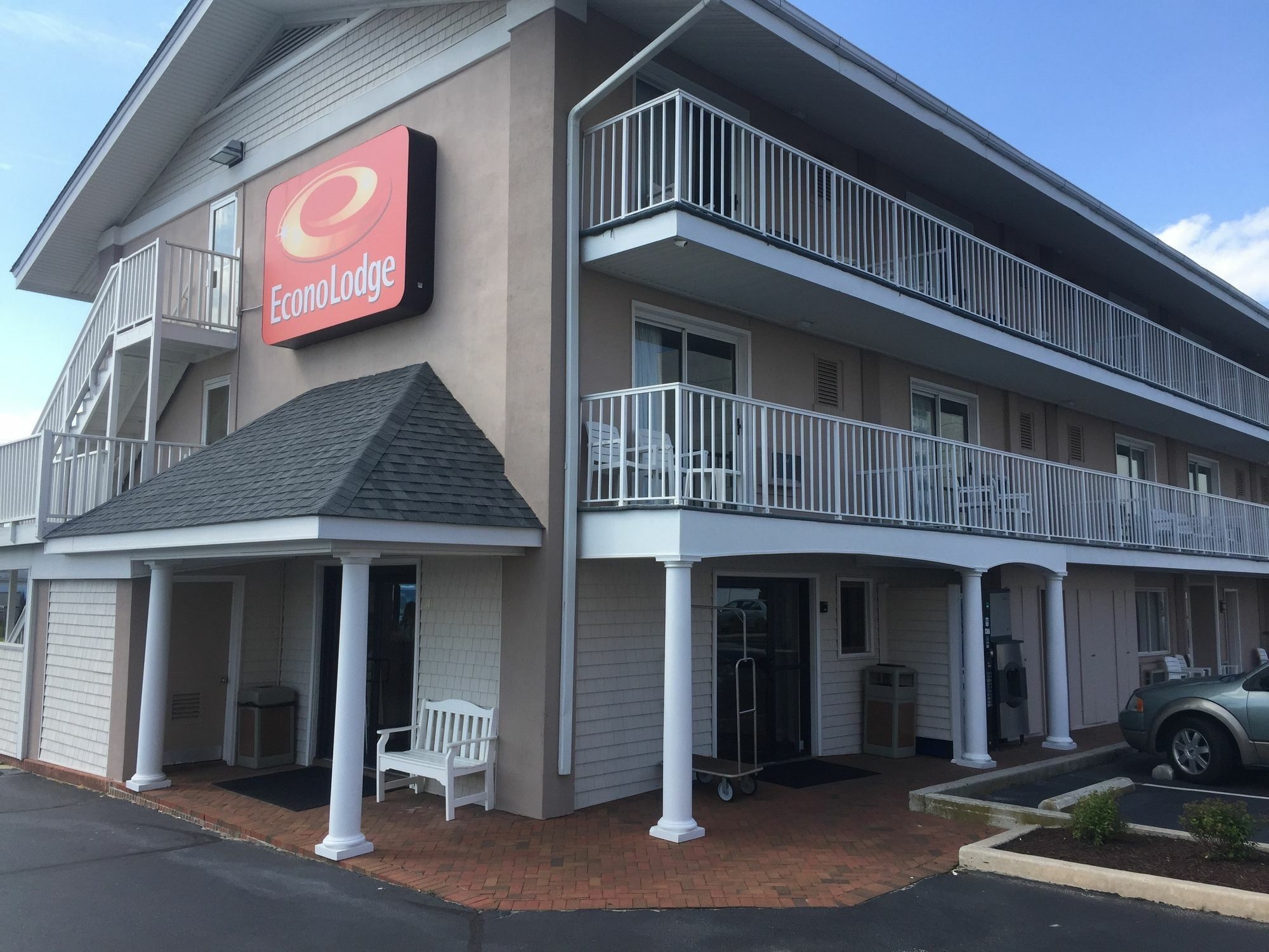 Quality Inn Ocean City Beachfront Kültér fotó